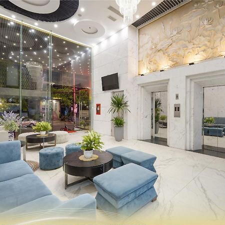 De Pansy Residences Da Nang Exteriör bild