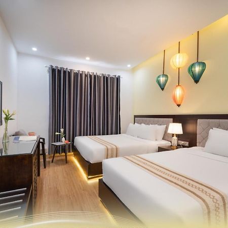 De Pansy Residences Da Nang Exteriör bild