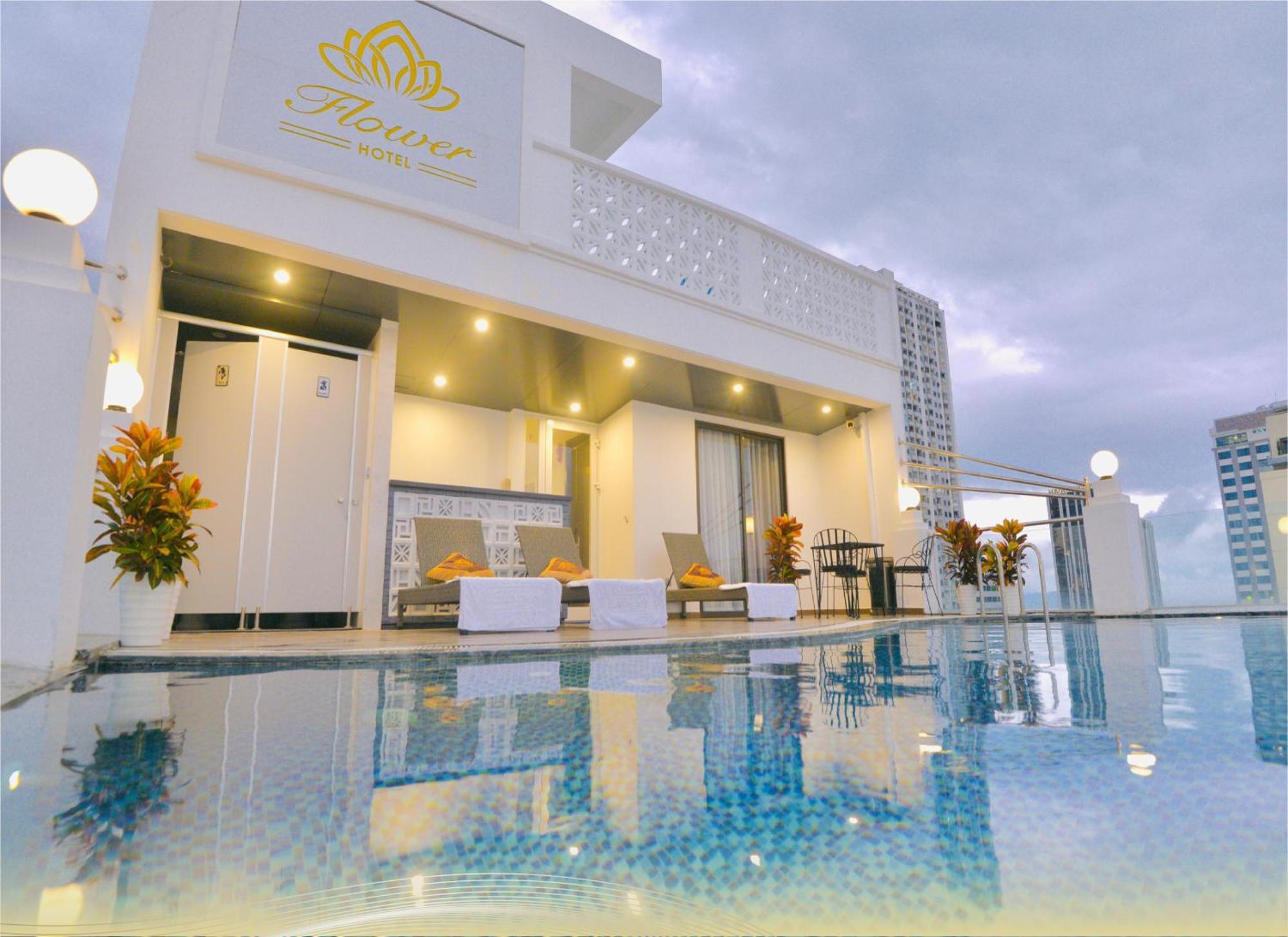 De Pansy Residences Da Nang Exteriör bild