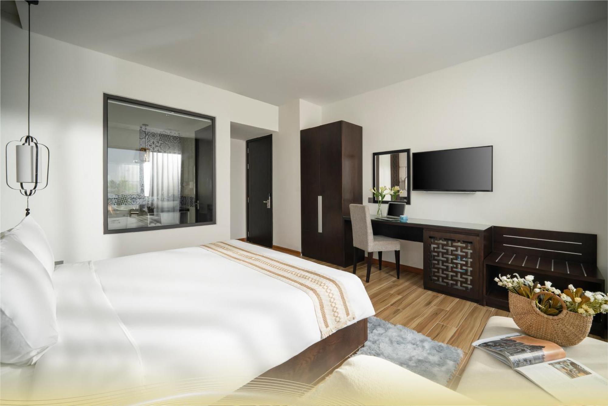 De Pansy Residences Da Nang Exteriör bild