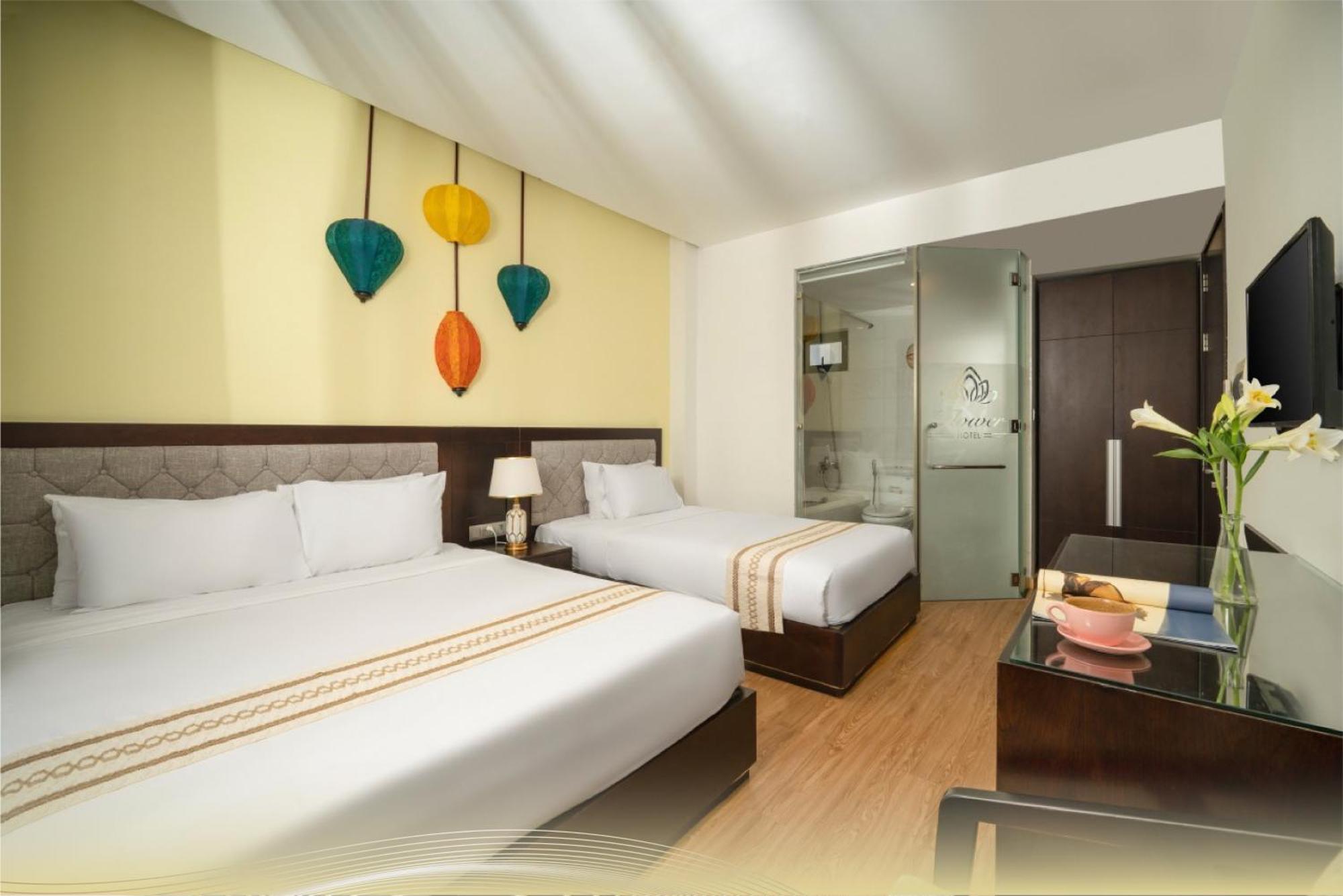 De Pansy Residences Da Nang Exteriör bild